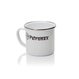 Petromax - Enamel Mug, white
