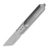 Arcform - Alt:Cut | Minimal Fixed Blade - Tanto / Stonewash