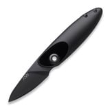 ANV Knives - Z070 Sleipner, GRNPU Black