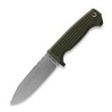 Demko Knives - FreeReign Magnacut Clip Point, verde
