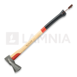 Adler - Long Splitter - red/black