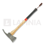 Adler - Pulaski, 60cm - red/black