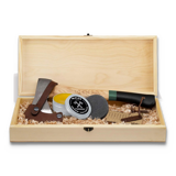 Adler - Rheinland Hatchet green/black Gift Set, B-Stock