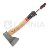 Adler - Scout Hatchet - red/black