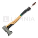 Adler - Short Splitter - green/black