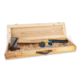 Adler - Yankee Axe green/black Gift Set