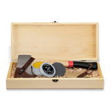 Adler - Yankee Hatchet red/black Gift Set