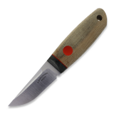 Afonchenko Knives - Hi-Tech Puukko, coyote brown