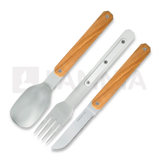 Akinod - 12H34 Magnetic Cutlery Set