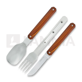 Akinod - 12H34 Magnetic Cutlery Set