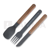 Akinod - 12H34 Magnetic Cutlery Set