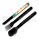 Akinod - Straight Cutlery 12H34 Sunset