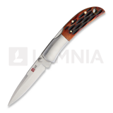 Al Mar - Hawk Lockback Bone