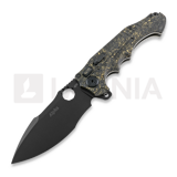 Andre de Villiers - Alpha, Black/Coppershred