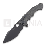 Andre de Villiers - Alpha, Black/Marble CF