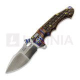 Andre de Villiers - Alpha M, Acid Rain "Dragon"