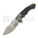 Andre de Villiers - Alpha Mini Acid Rain & Black Carbon Fibre