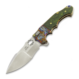 Andre de Villiers - Alpha S Mini, Acid Rain & Green Carbon Fiber