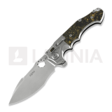 Andre de Villiers - Alpha, satin with copper shred