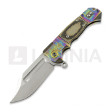 Andre de Villiers - Badlands 2, Custom Acid Rain