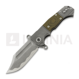 Andre de Villiers - Badlands 2 Stonewash, Custom