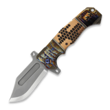 Andre de Villiers - Badlands Bowie, Copper