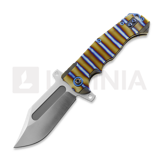 Andre de Villiers - Badlands, Flame Ano