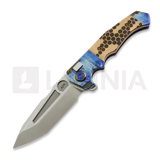 Andre de Villiers - BL Ronin Acid Rain, Copper