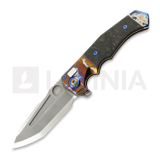 Andre de Villiers - BL Ronin Acid Rain, Marble CF