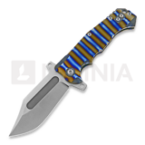 Andre de Villiers - Bowie Flame Ano