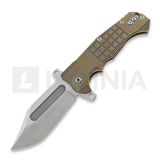 Andre de Villiers - Bowie Gold Frag