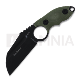 Andre de Villiers - Box Butcher, gr&oslash;n