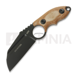 Andre de Villiers - Box Butcher, Micarta