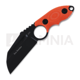 Andre de Villiers - Box Butcher, orange