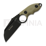 Andre de Villiers - Box Butcher, Tan