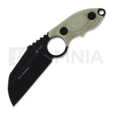 Andre de Villiers - Box Butcher, tan