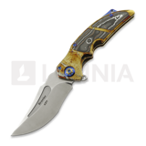 Andre de Villiers - Brawler, Custom/Acid Rain