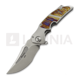 Andre de Villiers - Brawler Split Acid Rain