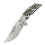 Andre de Villiers - Brawler Split Copper Carbon Fiber