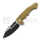 Andre de Villiers - Bullshark Tan