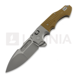 Andre de Villiers - Bullshark Titanium, Tan