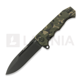 Andre de Villiers - Crusher, Kalguard Camo