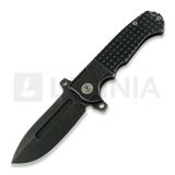 Andre de Villiers - DF, black frag distress