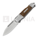 Andre de Villiers - Impi Lockback, burl