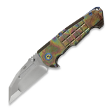 Andre de Villiers - Invader, Acid Rain, Fragged