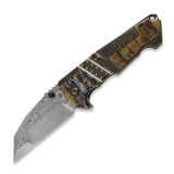 Andre de Villiers - Invader, Damascus, Gold CF, Acid Rain