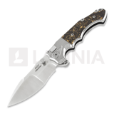 Andre de Villiers - Javelin, satin/copper shred