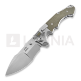 Andre de Villiers - Javelin, Ti/Micarta