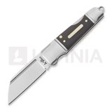 Andre de Villiers - Mini Butcher, Ebony