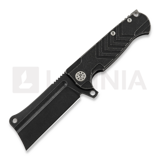 Andre de Villiers - Mini Cleaver Black